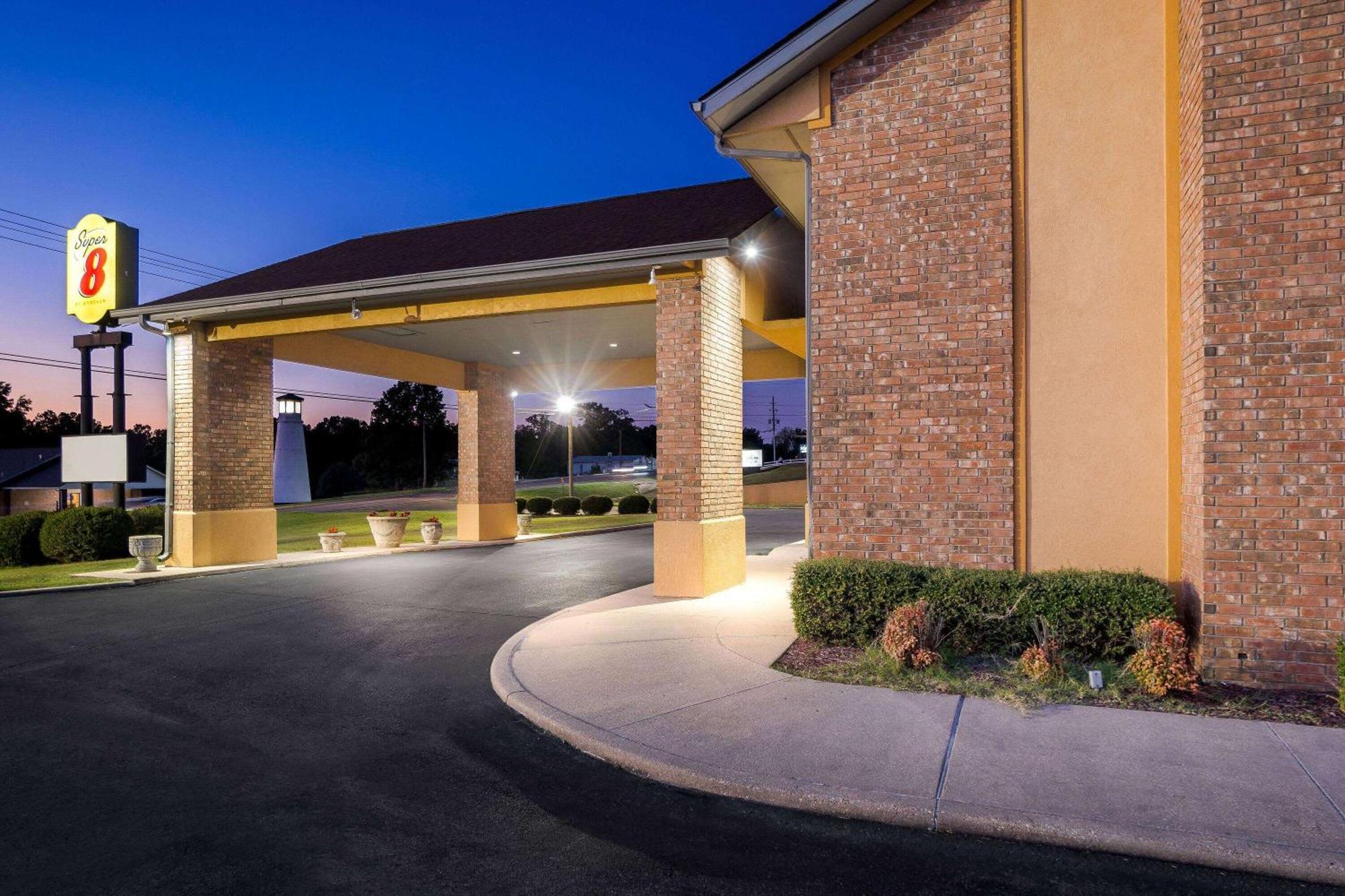 Super 8 By Wyndham Paragould Exterior foto