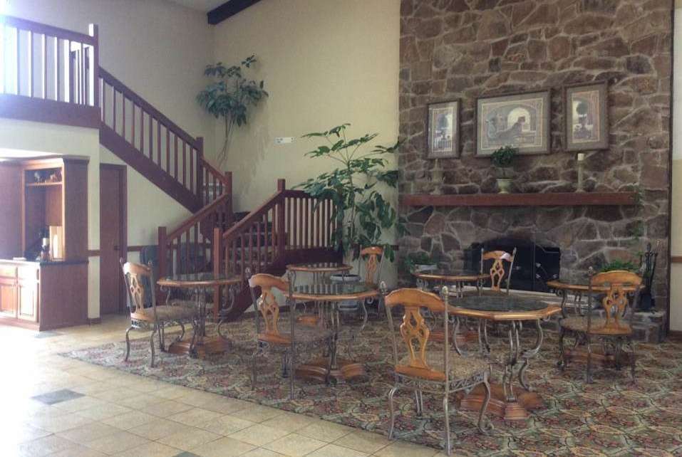 Super 8 By Wyndham Paragould Interior foto