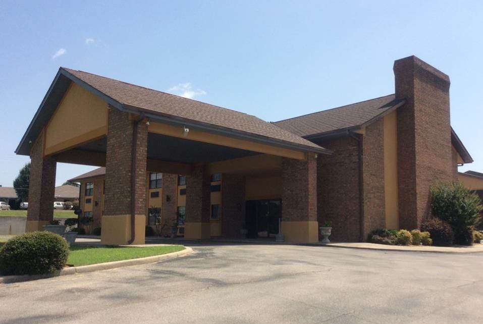 Super 8 By Wyndham Paragould Exterior foto