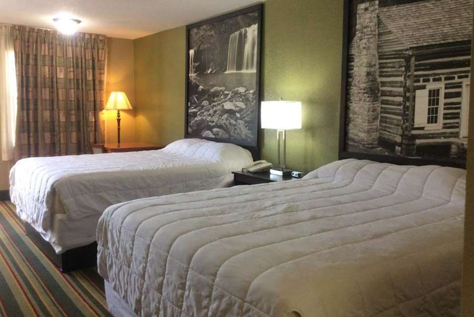 Super 8 By Wyndham Paragould Quarto foto